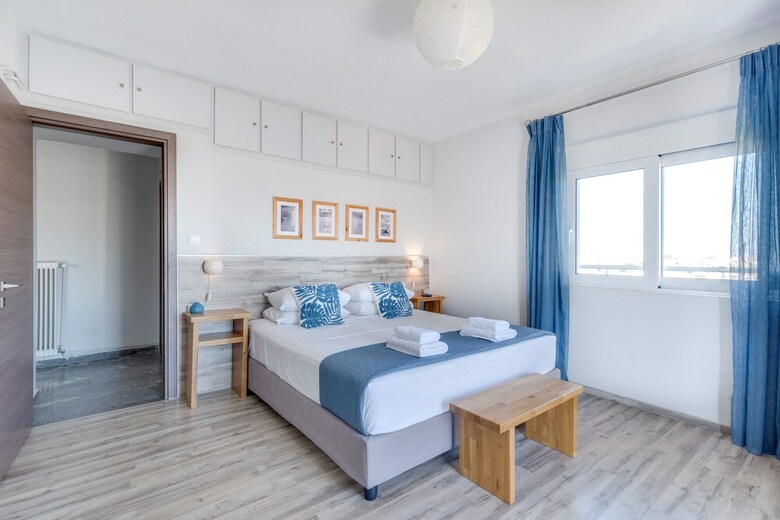 Apartamentos Chania Urban Living