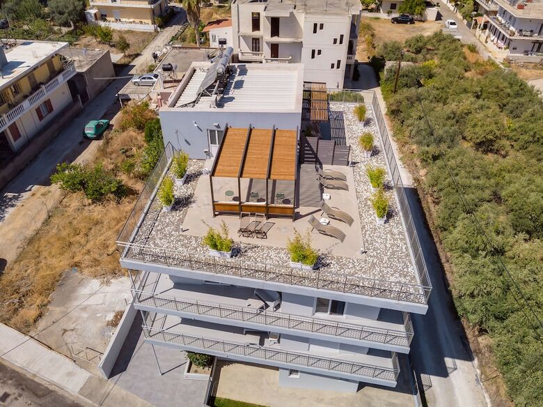 Apartamentos Chania Urban Living