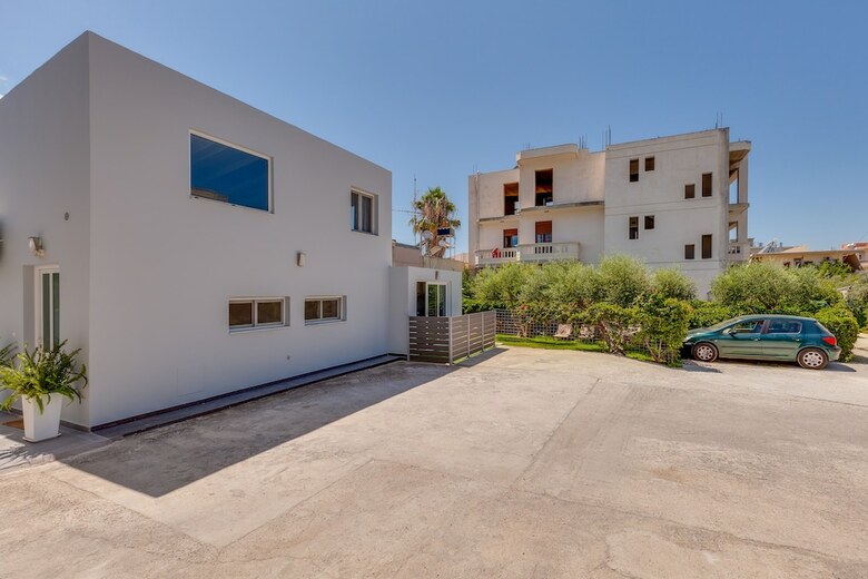 Apartamentos Chania Urban Living