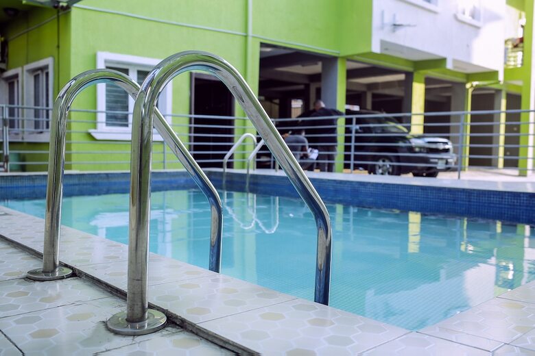 Apartamentos Geo Courts
