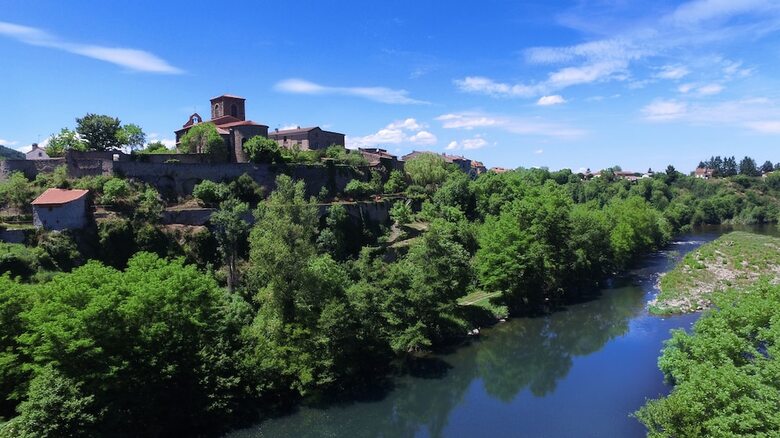 Vvf Villages "les Gorges de L'allier" Lavo�te-chilhac