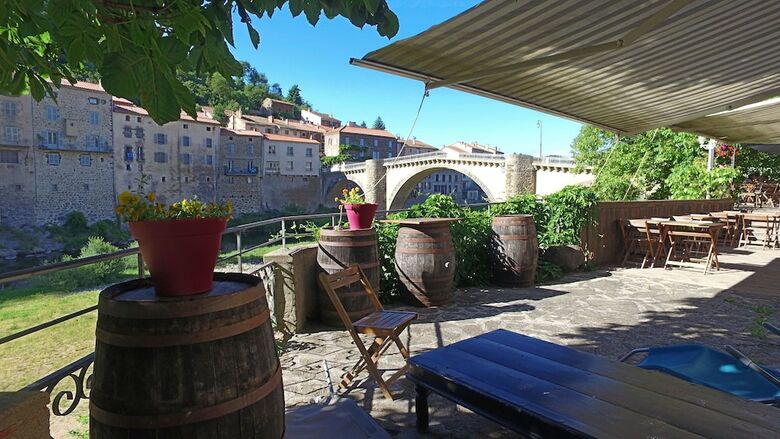 Vvf Villages "les Gorges de L'allier" Lavo�te-chilhac
