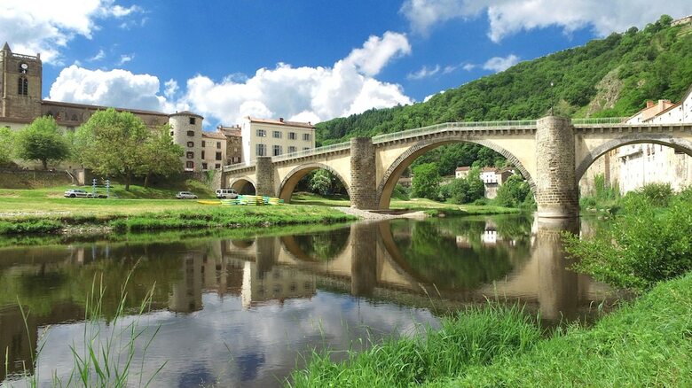 Vvf Villages "les Gorges de L'allier" Lavo�te-chilhac