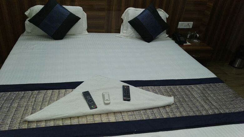 Hotel Jhanvi Palace