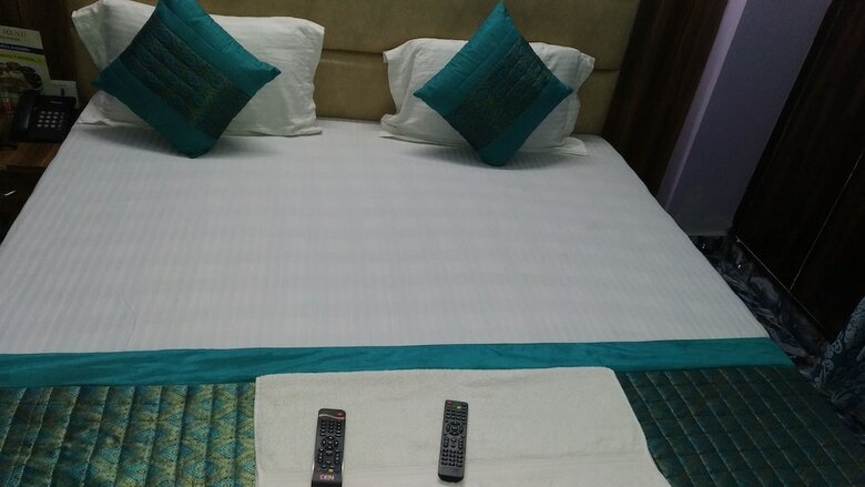 Hotel Jhanvi Palace