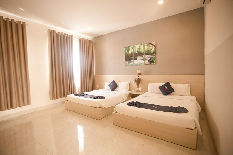 Hotel Thanh Mai