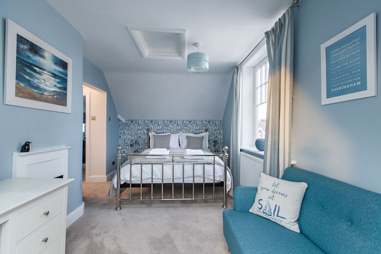 Bed & Breakfast Alton House