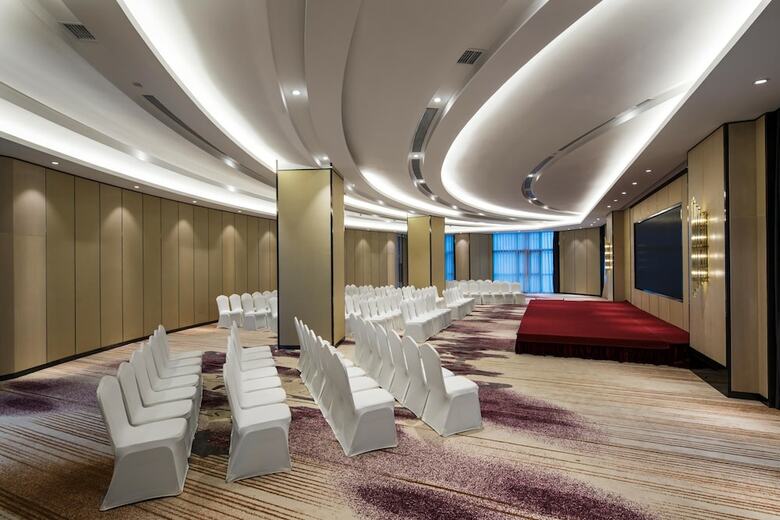 Hotel Ramada Plaza Changsha Xingsha