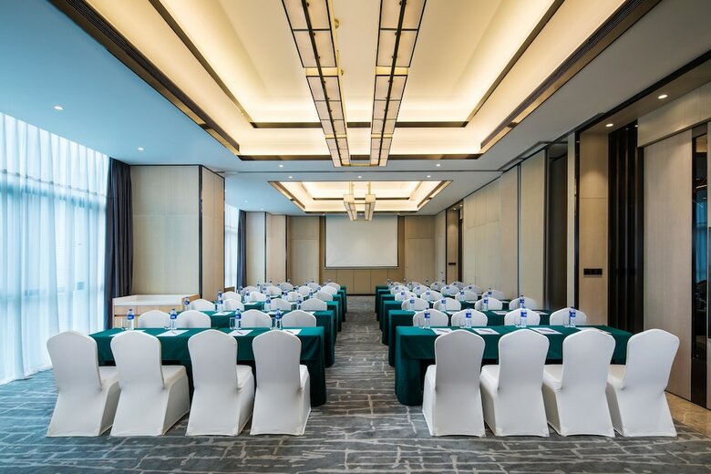 Hotel Ramada Plaza Changsha Xingsha
