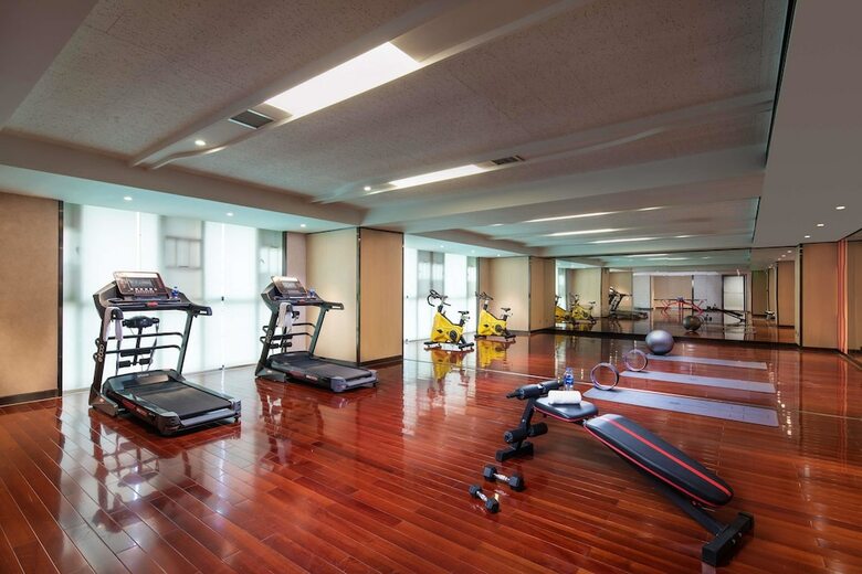 Hotel Ramada Plaza Changsha Xingsha
