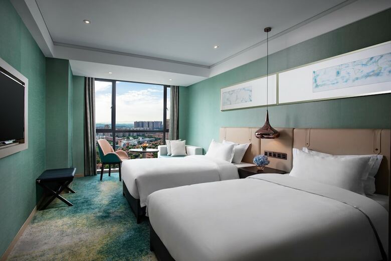 Hotel Ramada Plaza Changsha Xingsha