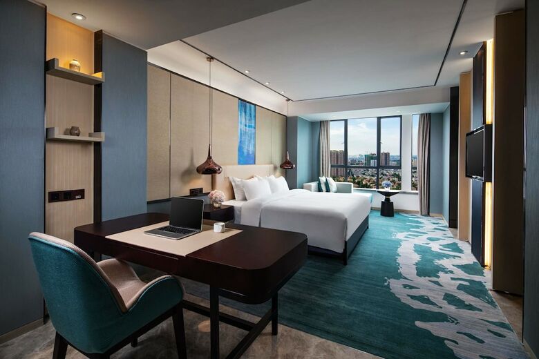 Hotel Ramada Plaza Changsha Xingsha