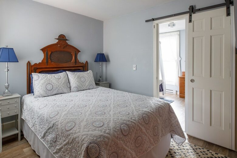 Kimmell House Inn Bed And Breakfast