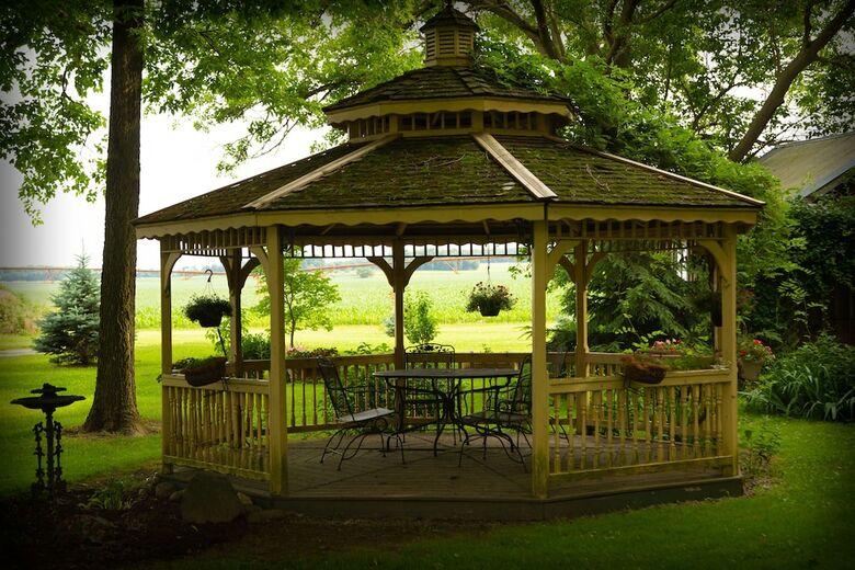 Kimmell House Inn Bed And Breakfast