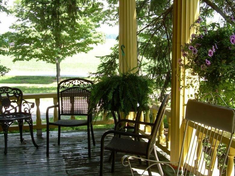 Kimmell House Inn Bed And Breakfast