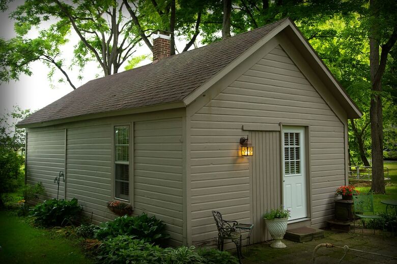 Kimmell House Inn Bed And Breakfast