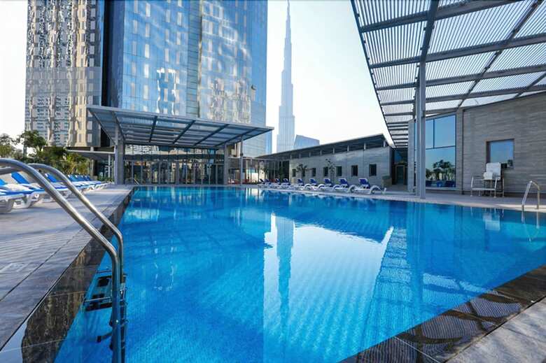Apartamento Higuests Vacation Homes - Park Central