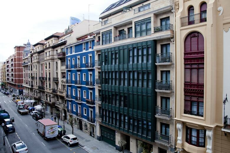 Bilbao Centric Apartments