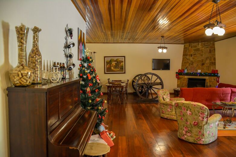 Hotel Casa de Campos Guest House