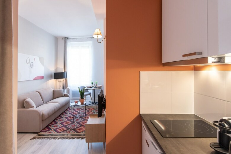 Apartamento Renting Lyon Pirard