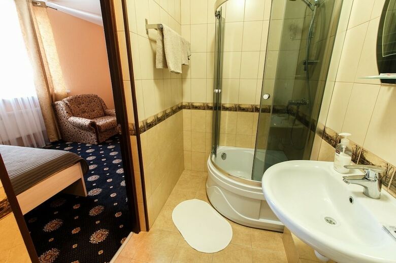 Hotel Pribaltiyskiy Siluet