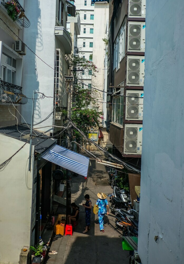 Hotel Nha Nghi 81