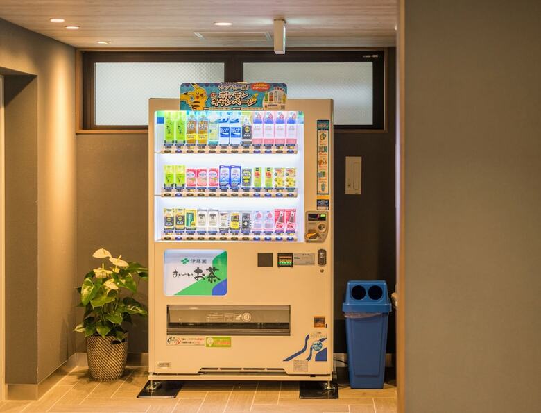 Floral Hotel Shinsaibashi Osaka