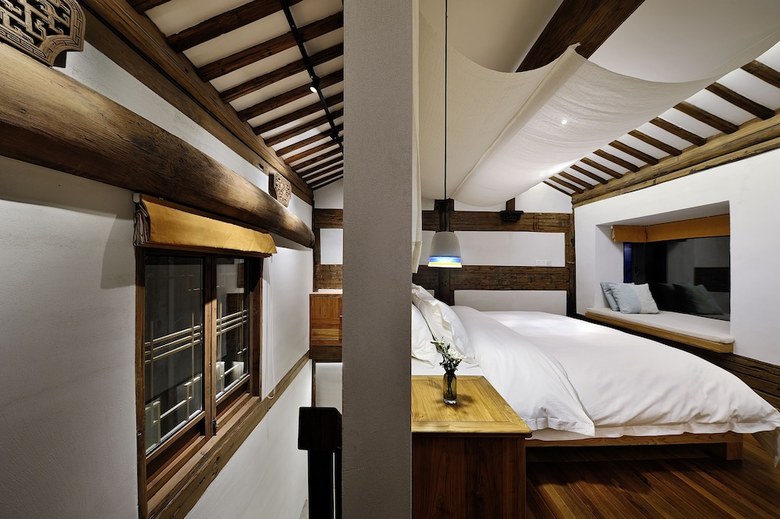 Hotel Huangshan Seeing Inside Boutique Lodge