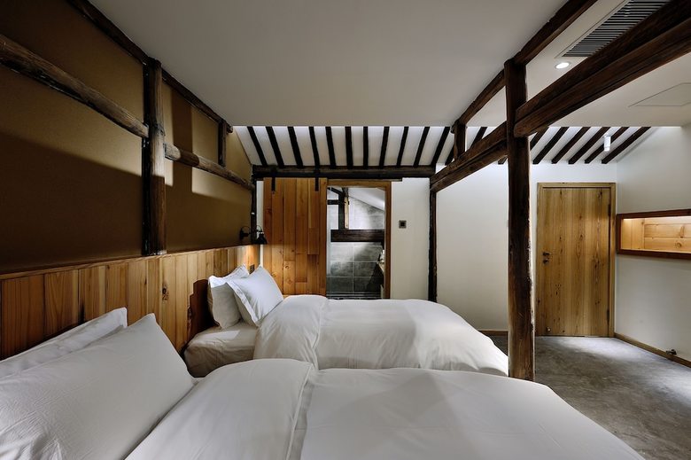 Hotel Huangshan Seeing Inside Boutique Lodge