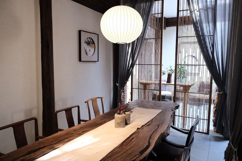 Hotel Huangshan Seeing Inside Boutique Lodge