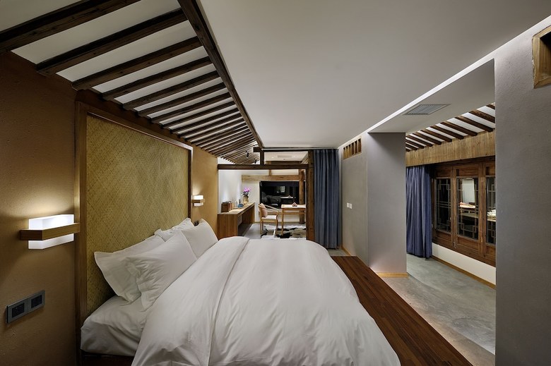 Hotel Huangshan Seeing Inside Boutique Lodge