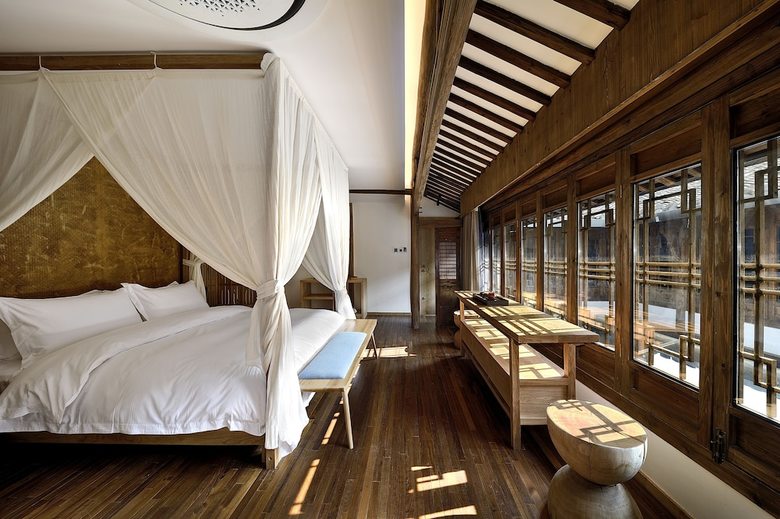 Hotel Huangshan Seeing Inside Boutique Lodge