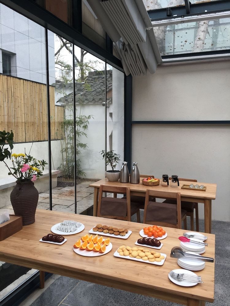 Hotel Huangshan Seeing Inside Boutique Lodge