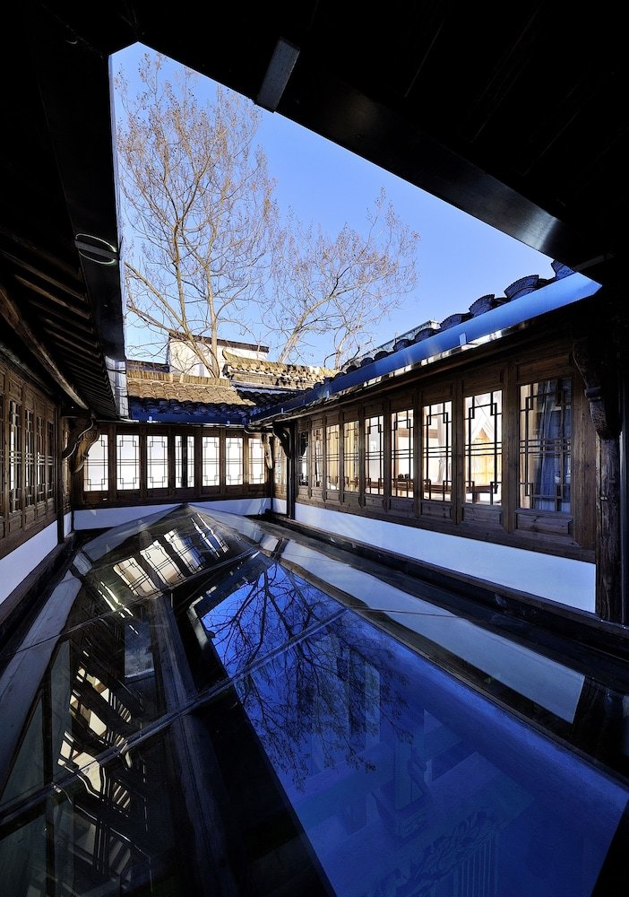 Hotel Huangshan Seeing Inside Boutique Lodge