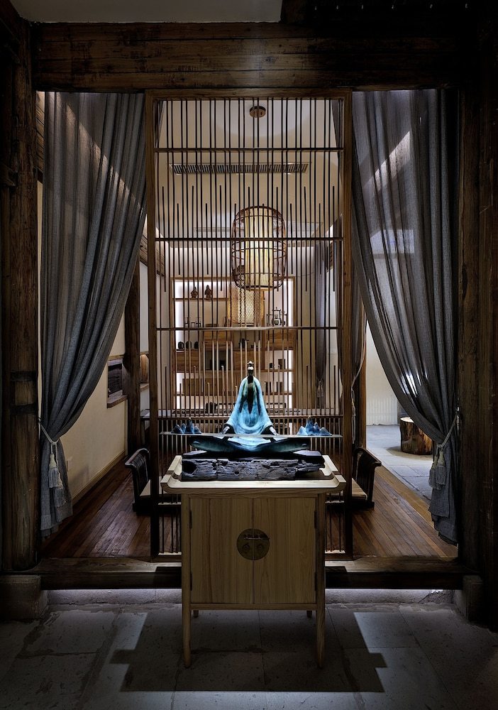 Hotel Huangshan Seeing Inside Boutique Lodge