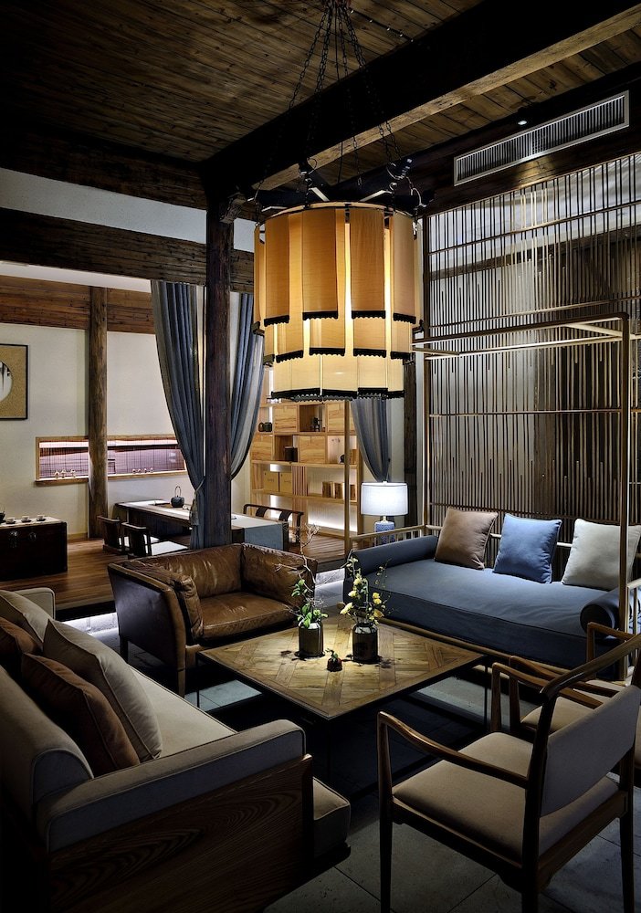 Hotel Huangshan Seeing Inside Boutique Lodge
