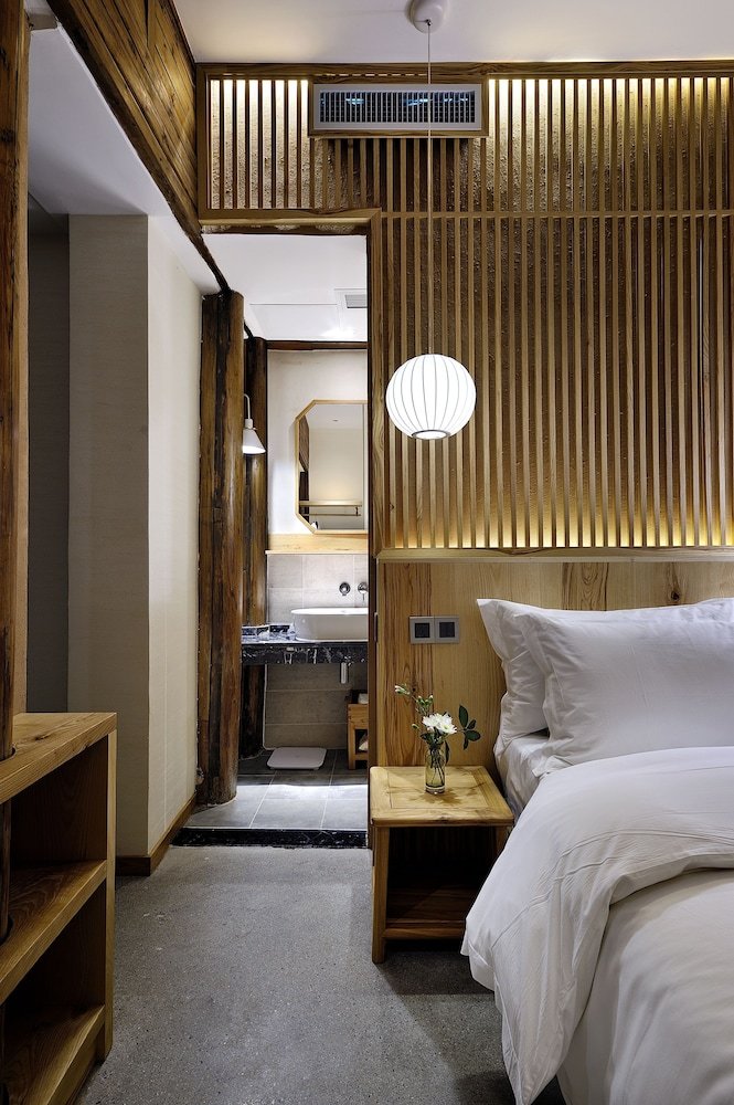 Hotel Huangshan Seeing Inside Boutique Lodge