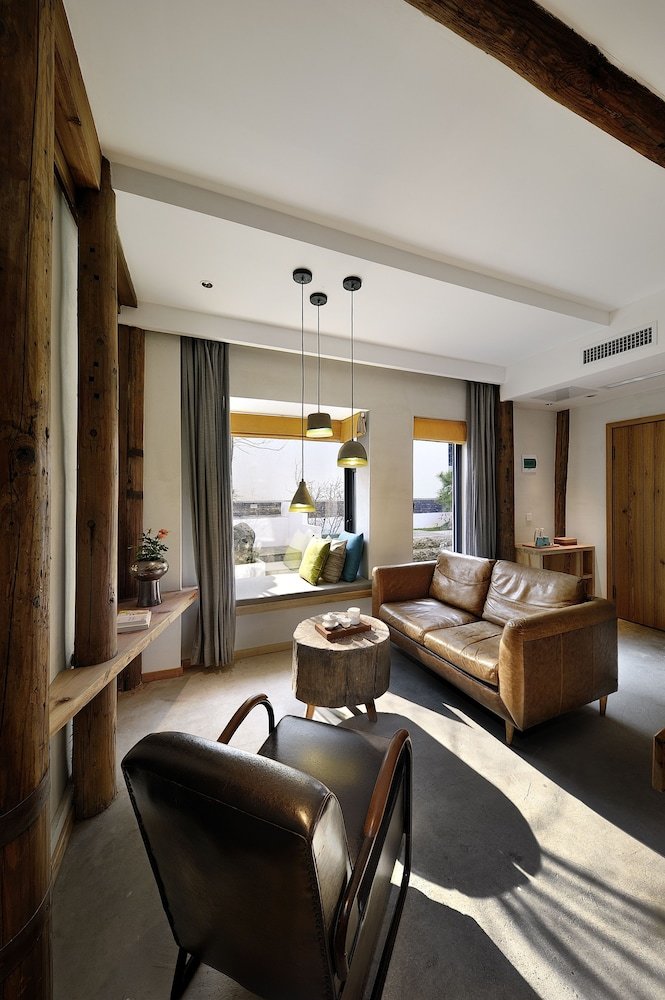 Hotel Huangshan Seeing Inside Boutique Lodge