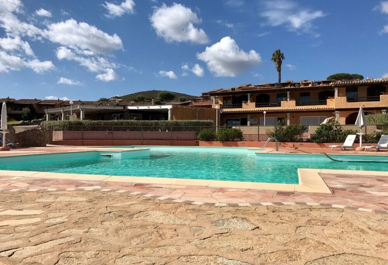 Apartamento Marineledda Village