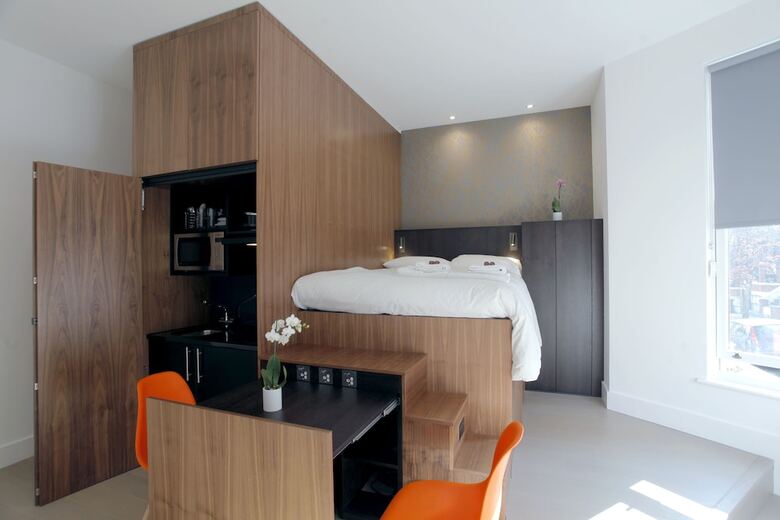Valet Apartments West Hampstead