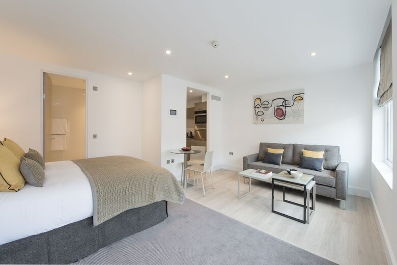 The Rosebery By Supercity Aparthotels