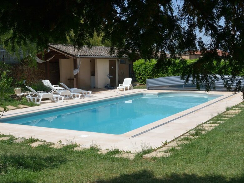 Bed & Breakfast Le Jardin Des Pierres Dor�es