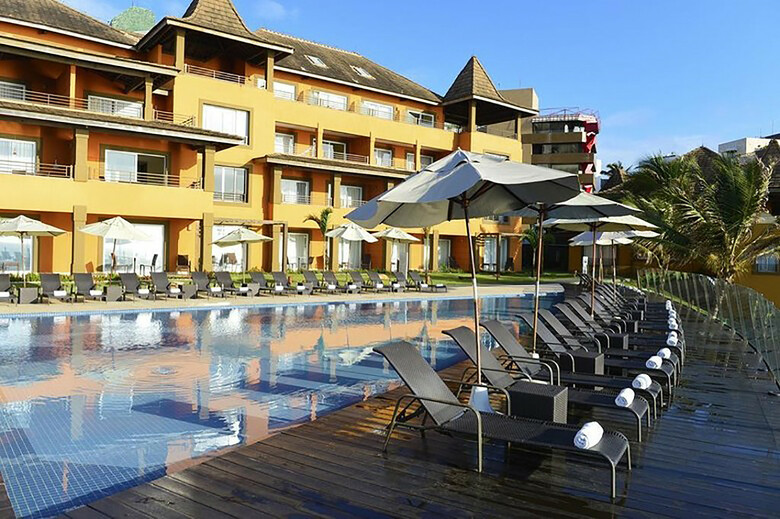 Hotel Pestana Bahia