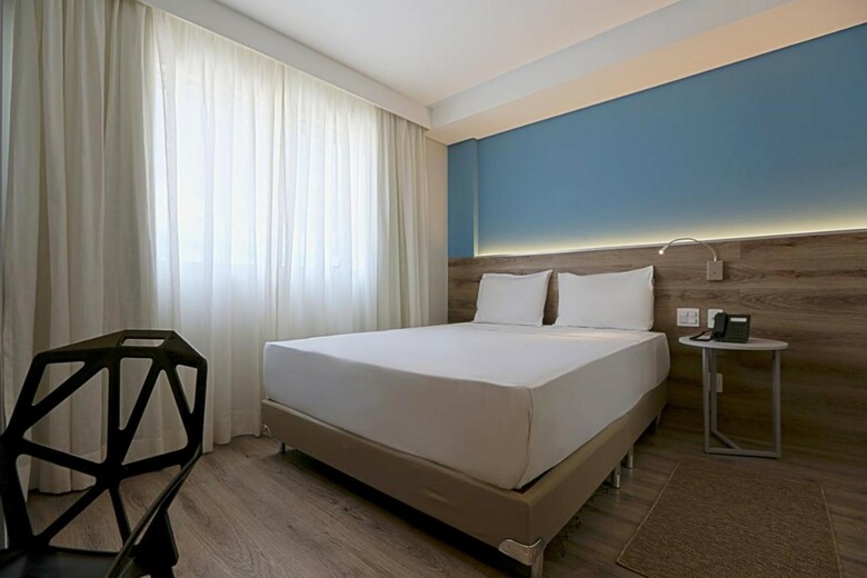Serhs Executive Guarulhos Hotel