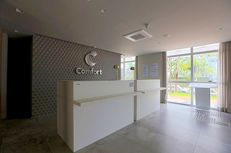Serhs Executive Guarulhos Hotel