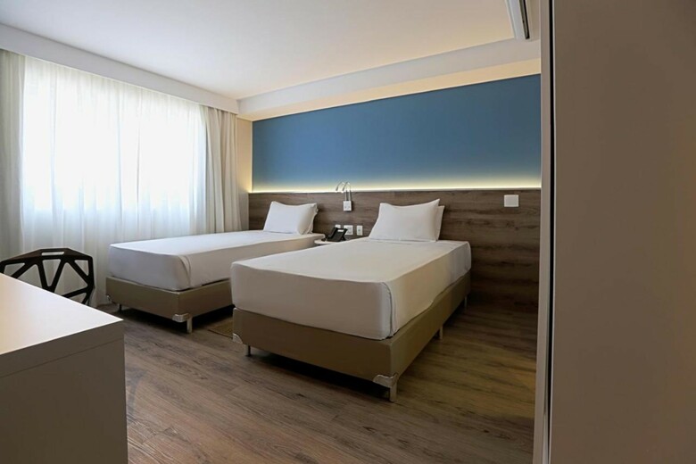 Serhs Executive Guarulhos Hotel