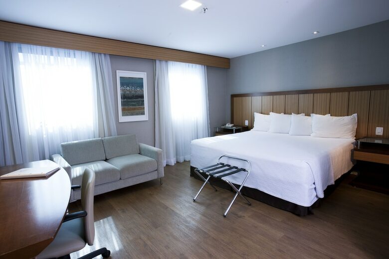 Hotel Bourbon Convention Ibirapuera