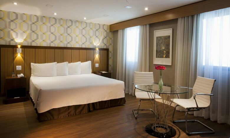 Hotel Bourbon Convention Ibirapuera