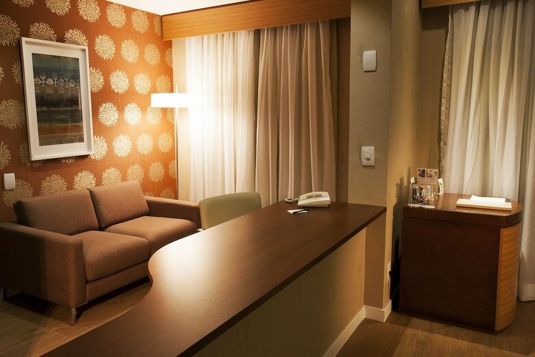 Hotel Bourbon Convention Ibirapuera