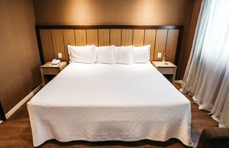 Hotel Bourbon Convention Ibirapuera